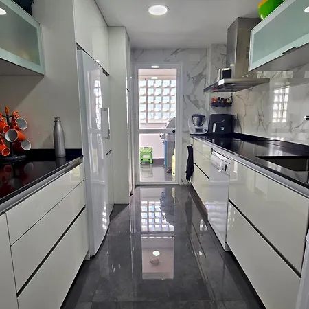 Penthouse Duplex With Amazing View Pass The Keys 马尔韦利亚