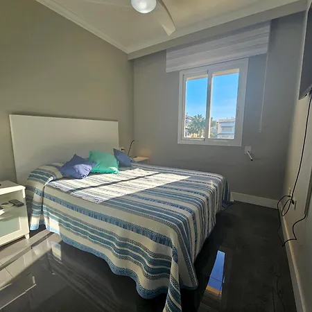 公寓 Penthouse Duplex With Amazing View Pass The Keys 马尔韦利亚