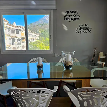 公寓 Penthouse Duplex With Amazing View Pass The Keys