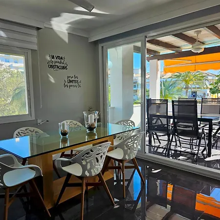 公寓 Penthouse Duplex With Amazing View Pass The Keys *