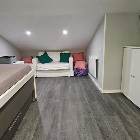 公寓 Penthouse Duplex With Amazing View Pass The Keys *