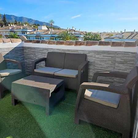 公寓 Penthouse Duplex With Amazing View Pass The Keys