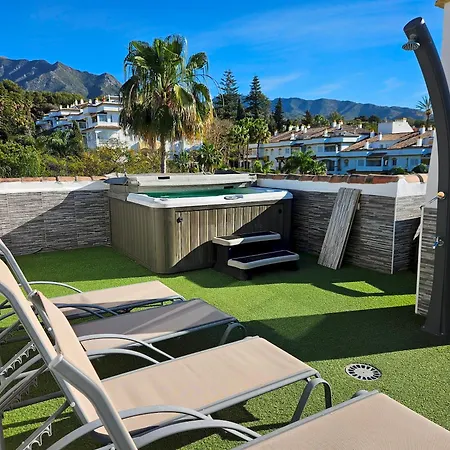 Penthouse Duplex With Amazing View Pass The Keys 公寓 *
